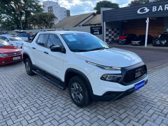 FIAT TORO 1.3 TURBO 270 FLEX ENDURANCE AT6